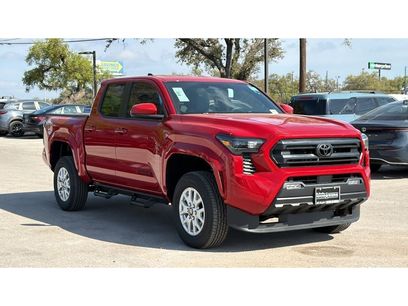 New 2026 Toyota Tacoma SR5