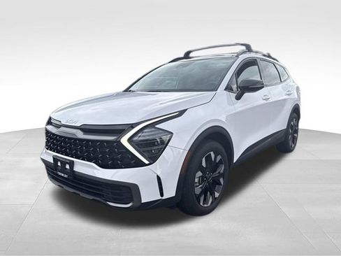 Certified 2024 Kia Sportage X-Line w/ X-Line Premium Package AWD/4WD image 1