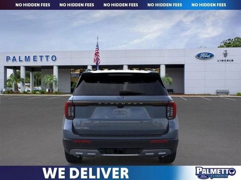 New 2026 Ford Explorer Active image 5