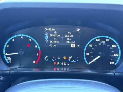 Certified 2024 Ford Bronco Sport Free Wheeling w/ Convenience Package image 15