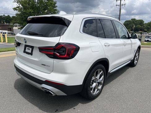 Used 2024 BMW X3 xDrive30i AWD/4WD image 8