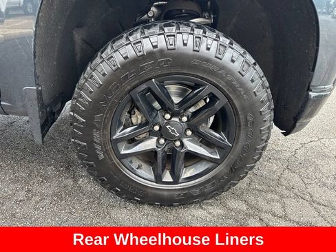 Used 2019 Chevrolet Silverado 1500 LT Trail Boss AWD/4WD image 49