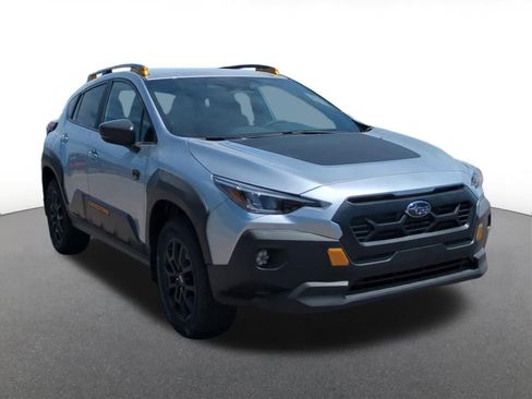 New 2026 Subaru Crosstrek 2.5i Wilderness AWD/4WD image 8