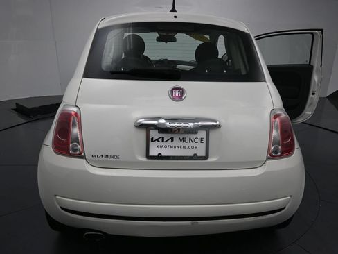 Used 2015 FIAT 500 Pop FWD image 9