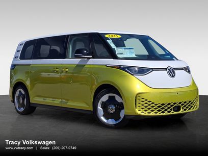 New 2025 Volkswagen ID. Buzz Pro S Plus