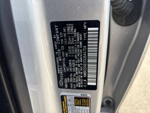 Used 2025 Hyundai Palisade SEL AWD/4WD image 33