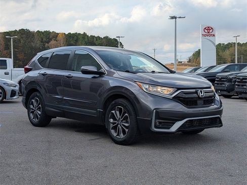 Used 2020 Honda CR-V EX-L image 7