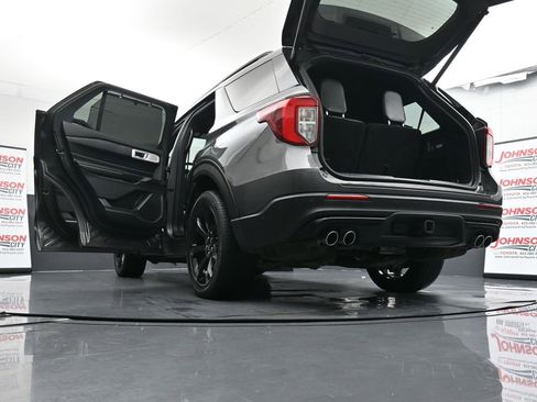 Used 2020 Ford Explorer ST w/ ST Street Pack image 30