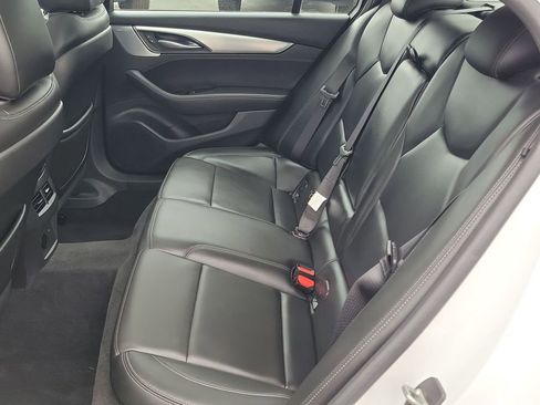 Certified 2024 Cadillac CT5 Luxury w/ Sun And Sound Package RWD image 25