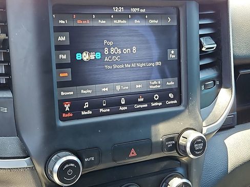 Used 2021 RAM 1500 Big Horn AWD/4WD image 16