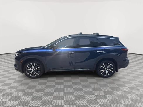 Used 2023 INFINITI QX60 Autograph w/ Cargo Package AWD/4WD image 9