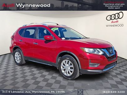 Used 2017 Nissan Rogue S w/ S Appearance Package