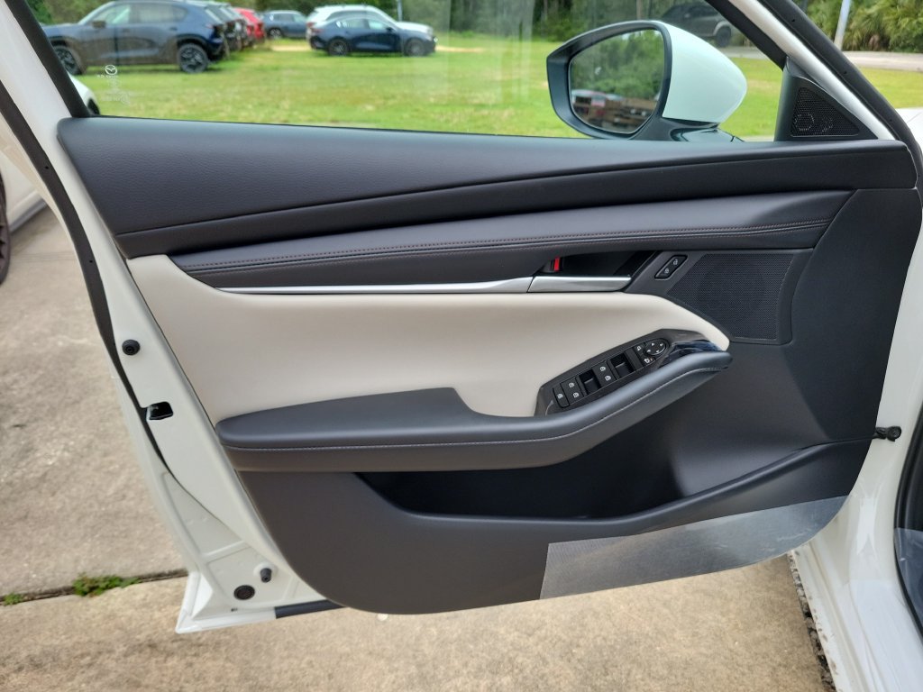 New 2026 MAZDA MAZDA3 2.5 S Sedan w/ Preferred Pkg FWD image 18