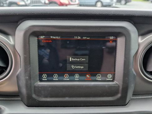 Used 2021 Jeep Wrangler Unlimited Sport S image 24