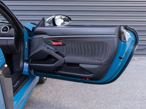 Certified 2024 Porsche 718 Boxster Spyder RS image 27