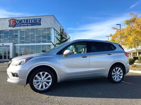 Used 2016 Buick Envision Premium image 6