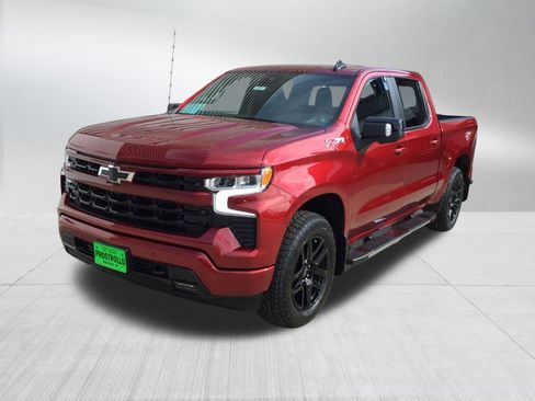 New 2026 Chevrolet Silverado 1500 RST image 2