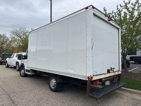 Used 2020 RAM ProMaster 3500 FWD image 7