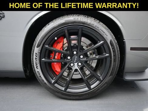 Used 2023 Dodge Challenger SRT Hellcat w/ Driver Convenience Group RWD image 56