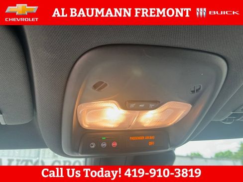 Used 2025 Chevrolet TrailBlazer RS w/ Convenience Package AWD/4WD image 21