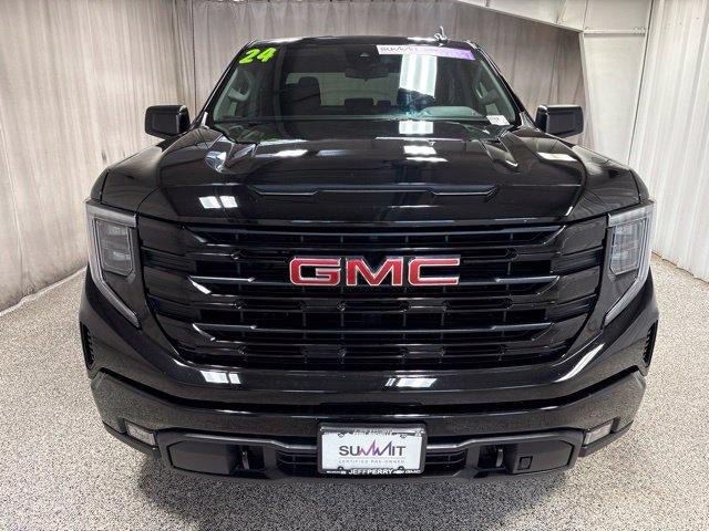 Used 2024 GMC Sierra 1500 Elevation w/ X31 Off-Road Package AWD/4WD image 8
