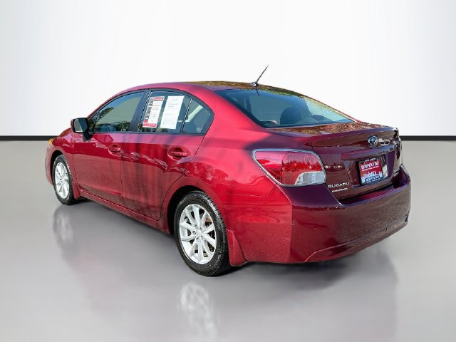 Used 2014 Subaru Impreza 2.0i Premium w/ All-Weather Package w/CVT AWD/4WD image 7