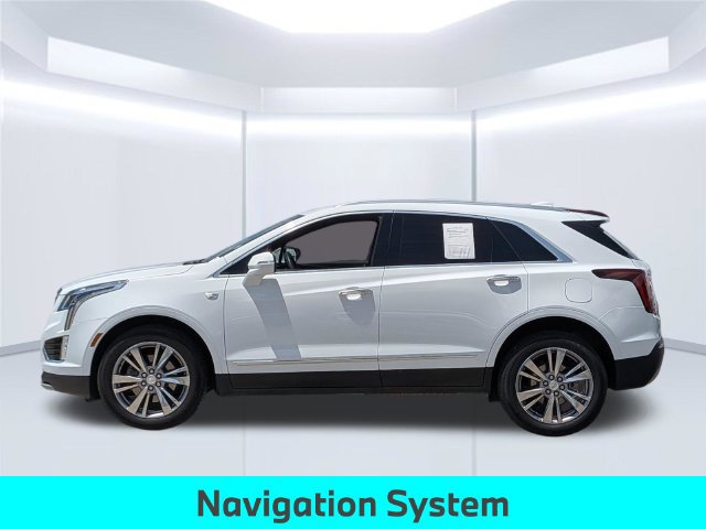 Used 2024 Cadillac XT5 Premium Luxury FWD image 2