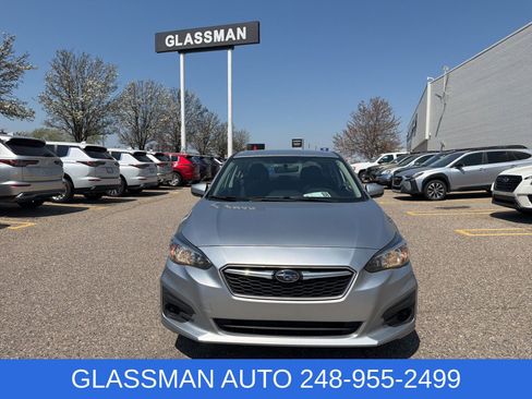 Used 2019 Subaru Impreza 2.0i Premium AWD/4WD image 1
