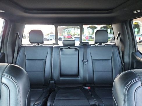 Used 2016 Ford F150 Lariat w/ Equipment Group 502A Luxury image 26