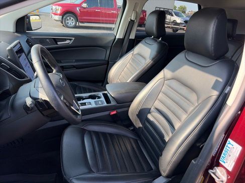 Used 2024 Ford Edge SEL w/ Convenience Package AWD/4WD image 10