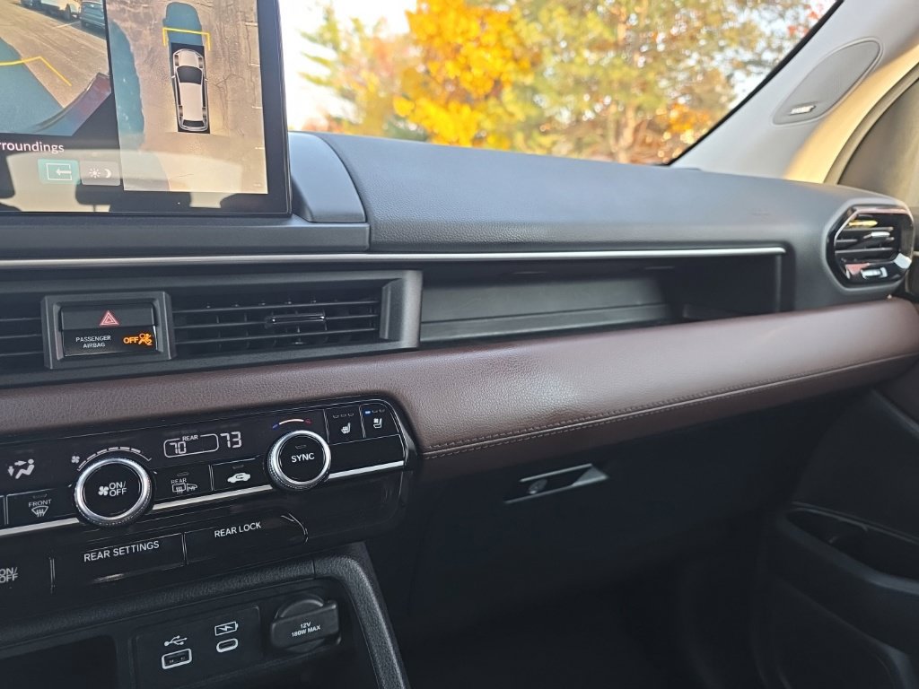 Used 2025 Honda Pilot Elite image 22