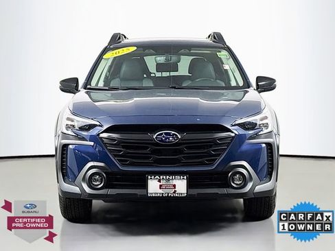 Certified 2025 Subaru Outback Onyx Edition AWD/4WD image 2