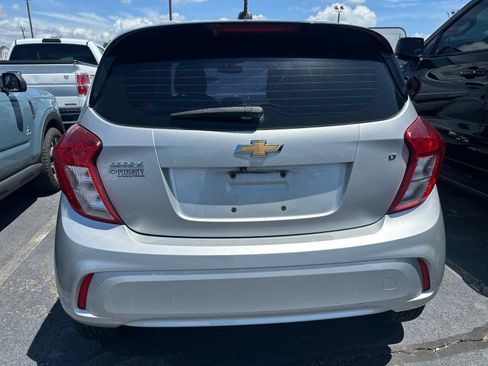 Used 2020 Chevrolet Spark LT FWD image 4