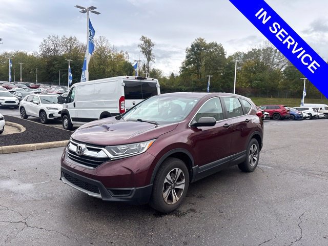 Used 2019 Honda CR-V LX image 2