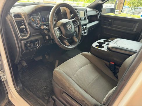 Used 2021 RAM 2500 Tradesman AWD/4WD image 15