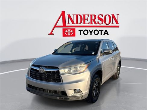Used 2014 Toyota Highlander Limited image 1
