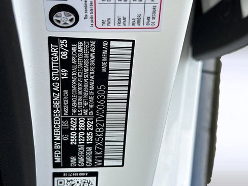 New 2026 Mercedes-Benz AMG GT 43 image 21