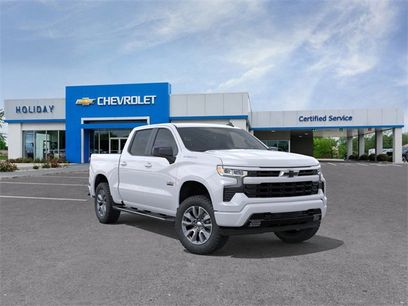 New 2026 Chevrolet Silverado 1500 RST w/ Texas Edition Plus