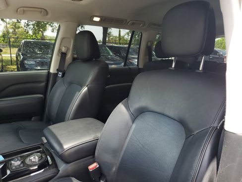 Used 2020 INFINITI QX80 Luxe w/ Proassist Package AWD/4WD image 23
