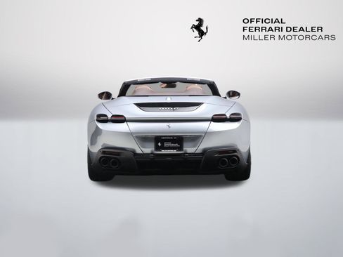 Certified 2025 Ferrari Roma Spider image 7