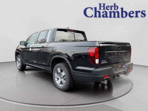 New 2026 Honda Ridgeline RTL image 3