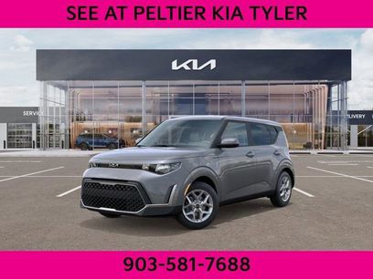 New 2025 Kia Soul LX
