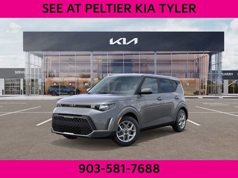 New 2025 Kia Soul LX image 1