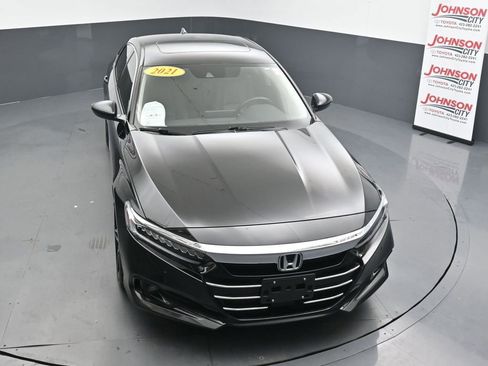 Used 2021 Honda Accord EX-L image 25