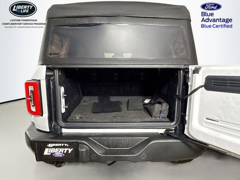 Certified 2023 Ford Bronco Outer Banks image 27