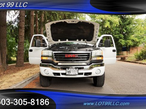 Used 2004 GMC Sierra 2500 SLE w/ Heavy-Duty Power Package image 26
