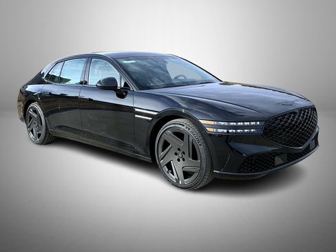 New 2026 Genesis G90 3.5T Prestige image 3