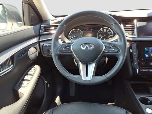 Certified 2023 INFINITI QX50 Luxe AWD/4WD image 33