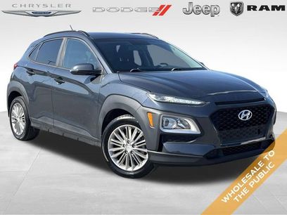 Used 2018 Hyundai Kona SEL