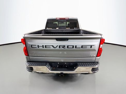 Used 2023 Chevrolet Silverado 1500 LTZ image 6